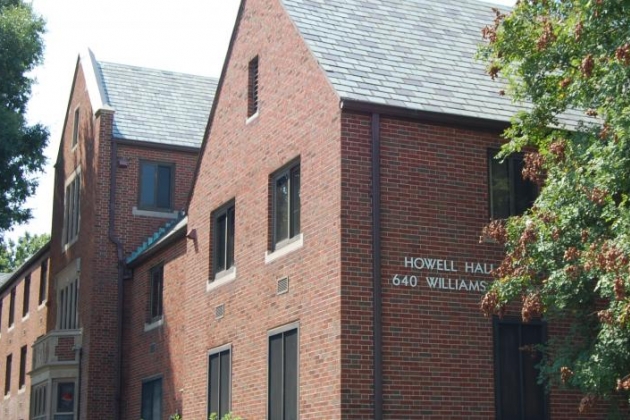 Howell Residence Hall